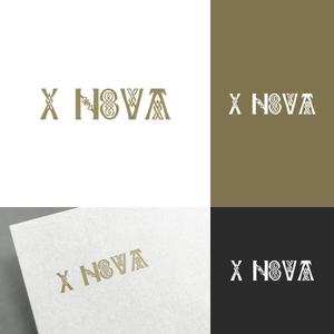 venusable ()さんのホストクラブ　「Ｘ　ＮＯＶＡ」のロゴへの提案