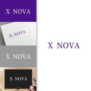 charisabse ()さんのホストクラブ　「Ｘ　ＮＯＶＡ」のロゴへの提案