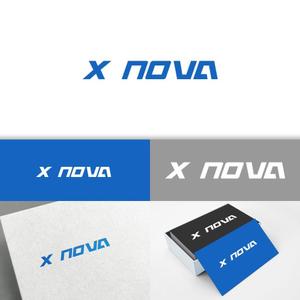 minervaabbe ()さんのホストクラブ　「Ｘ　ＮＯＶＡ」のロゴへの提案