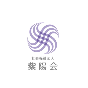 ATARI design (atari)さんの「社会福祉法人紫陽会」のロゴ作成への提案