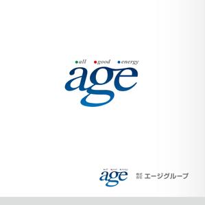 forever (Doing1248)さんの「age エージグループ」のロゴ作成への提案
