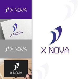 charisabse ()さんのホストクラブ　「Ｘ　ＮＯＶＡ」のロゴへの提案