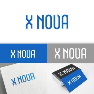 minervaabbe ()さんのホストクラブ　「Ｘ　ＮＯＶＡ」のロゴへの提案