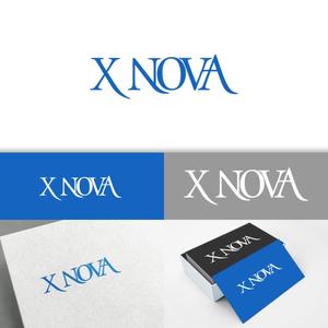 minervaabbe ()さんのホストクラブ　「Ｘ　ＮＯＶＡ」のロゴへの提案