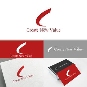 minervaabbe ()さんの経営コンサルティング会社「合同会社Create New Value」のロゴへの提案