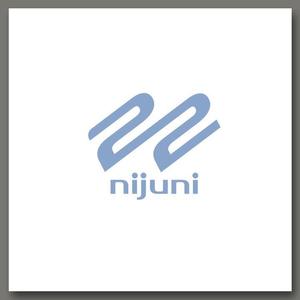 slash (slash_miyamoto)さんのIT企業のロゴデザイン「NIJUNI Inc.」への提案