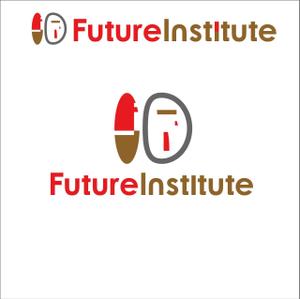 immense (immense)さんの「Future Institute」の企業ロゴ作成への提案