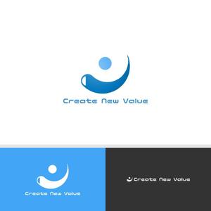 viracochaabin ()さんの経営コンサルティング会社「合同会社Create New Value」のロゴへの提案