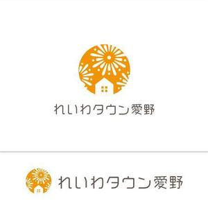 現 (utsutsu)さんの袋井愛野に新規OPENする大型分譲地のブランドロゴ作成への提案