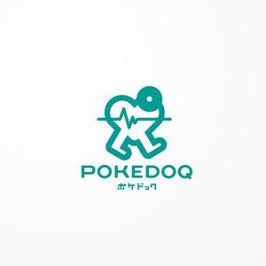 siraph (siraph)さんの健康管理アプリ「POKEDOQ」のロゴへの提案