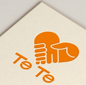 浅野兼司 (asanokenzi)さんのリラぐゼーションサロン「TeTe」のイラストロゴへの提案