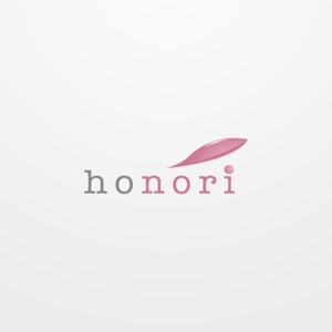 イエロウ (IERO-U)さんの「honori」のロゴ作成への提案