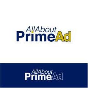 禮arts (dexter_works3399)さんの広告ソリューション「All About PrimeAd」のロゴ　への提案