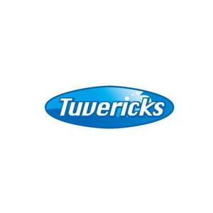 さんの「Tuvericks」のロゴ作成への提案