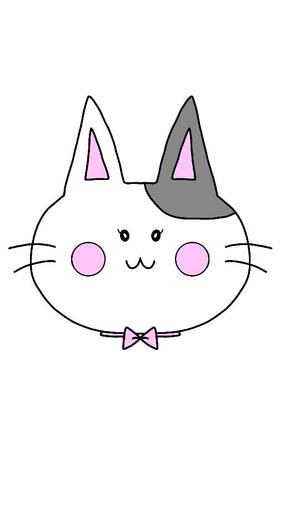 neko (tuki-neko)さんのアプローズカフェのキャラクター募集 ！への提案