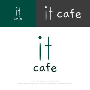 musaabez ()さんのカフェ　ｃａｆｅ　ｉｔへの提案