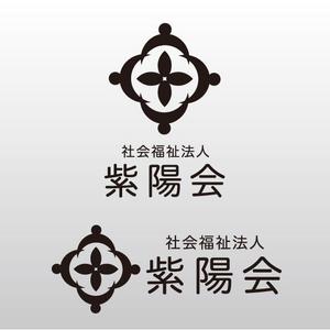 さんの「社会福祉法人紫陽会」のロゴ作成への提案