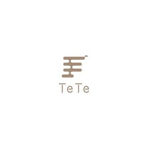 SHIROさんのリラぐゼーションサロン「TeTe」のイラストロゴへの提案