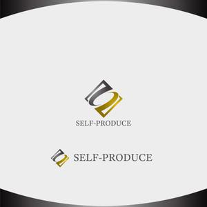 D.R DESIGN (Nakamura__)さんの会社のロゴ「株式会社SELF-PRODUCE」への提案