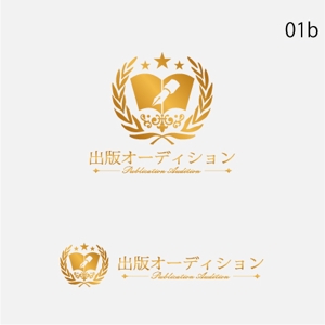 drkigawa (drkigawa)さんの出版オーディションのロゴへの提案