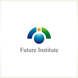 しま (shima-z)さんの「Future Institute」の企業ロゴ作成への提案