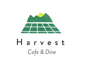 itokir design (itokiri_design)さんのカフェ、レストラン「Harvest Cafe」のロゴへの提案