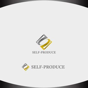 D.R DESIGN (Nakamura__)さんの会社のロゴ「株式会社SELF-PRODUCE」への提案