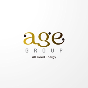 ＊ sa_akutsu ＊ (sa_akutsu)さんの「age エージグループ」のロゴ作成への提案