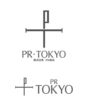 kazuu (kazuu)さんのラグジュアリーブランドロゴ（PR）への提案