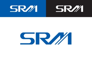 ロゴ研究所 (rogomaru)さんの新会社｢SRマネジメント｣のロゴへの提案