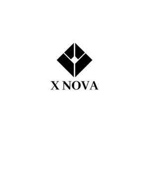 さんのホストクラブ　「Ｘ　ＮＯＶＡ」のロゴへの提案