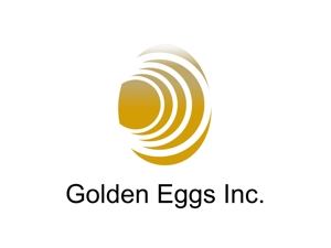 安田満 (myasuda2019)さんの地域創生会社「ゴールデンエッグス」のロゴへの提案