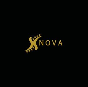 chanlanさんのホストクラブ　「Ｘ　ＮＯＶＡ」のロゴへの提案