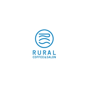 ol_z (ol_z)さんのカフェ「RURAL」のロゴへの提案
