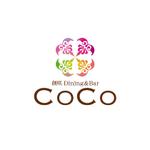 oo_design (oo_design)さんの「創咲Dining&Ber CoCo　　　　　」のロゴ作成への提案