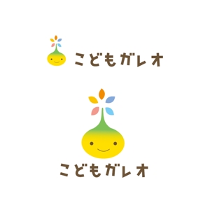 marukei (marukei)さんの新法人＆こども向け教育サービス「こどもガレオ」のロゴ制作への提案