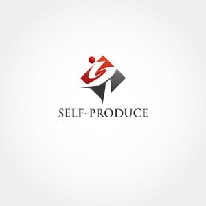 CAZY ()さんの会社のロゴ「株式会社SELF-PRODUCE」への提案