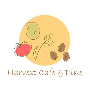 sakiyou3 (sakiyou3)さんのカフェ、レストラン「Harvest Cafe」のロゴへの提案