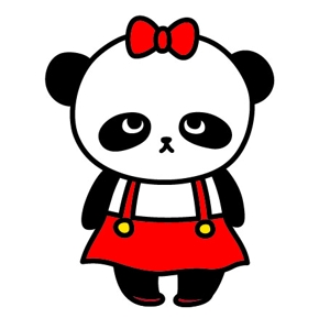 pico_iさんの20代～30代の女性に受け入れられるパンダのキャラクターのイラストへの提案