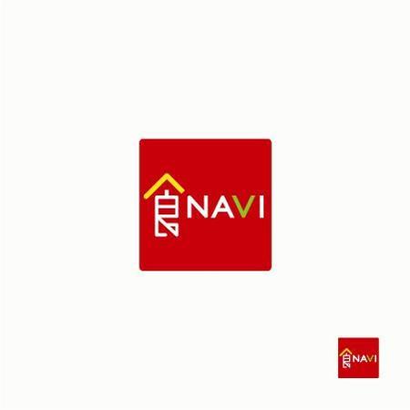 celeryさんの「食ＮＡＶＩ」のロゴ作成への提案