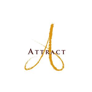 raffaele_italy ()さんの「Attract」のロゴ作成への提案