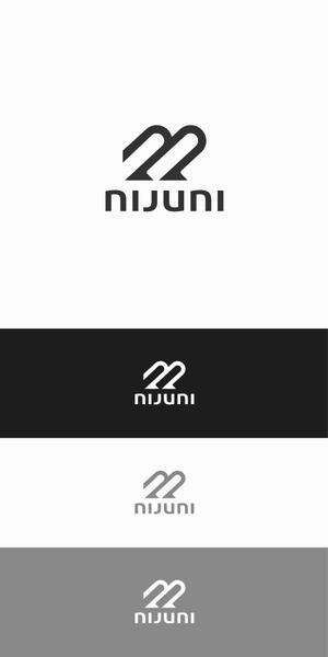 designdesign (designdesign)さんのIT企業のロゴデザイン「NIJUNI Inc.」への提案