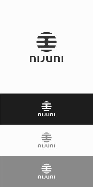 designdesign (designdesign)さんのIT企業のロゴデザイン「NIJUNI Inc.」への提案