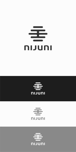 designdesign (designdesign)さんのIT企業のロゴデザイン「NIJUNI Inc.」への提案