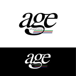 oo_design (oo_design)さんの「age エージグループ」のロゴ作成への提案