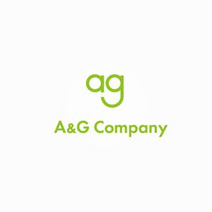 Ü design (ue_taro)さんのリフォーム会社、リノベーション会社「株式会社A&G Company」の新ロゴデザインへの提案