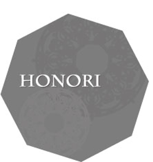 Bertheさんの「honori」のロゴ作成への提案