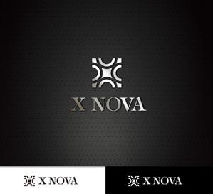 ORI-GIN (ORI-GIN)さんのホストクラブ　「Ｘ　ＮＯＶＡ」のロゴへの提案