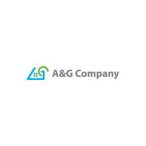Thunder Gate design (kinryuzan)さんのリフォーム会社、リノベーション会社「株式会社A&G Company」の新ロゴデザインへの提案