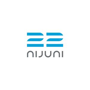 hatarakimono (hatarakimono)さんのIT企業のロゴデザイン「NIJUNI Inc.」への提案